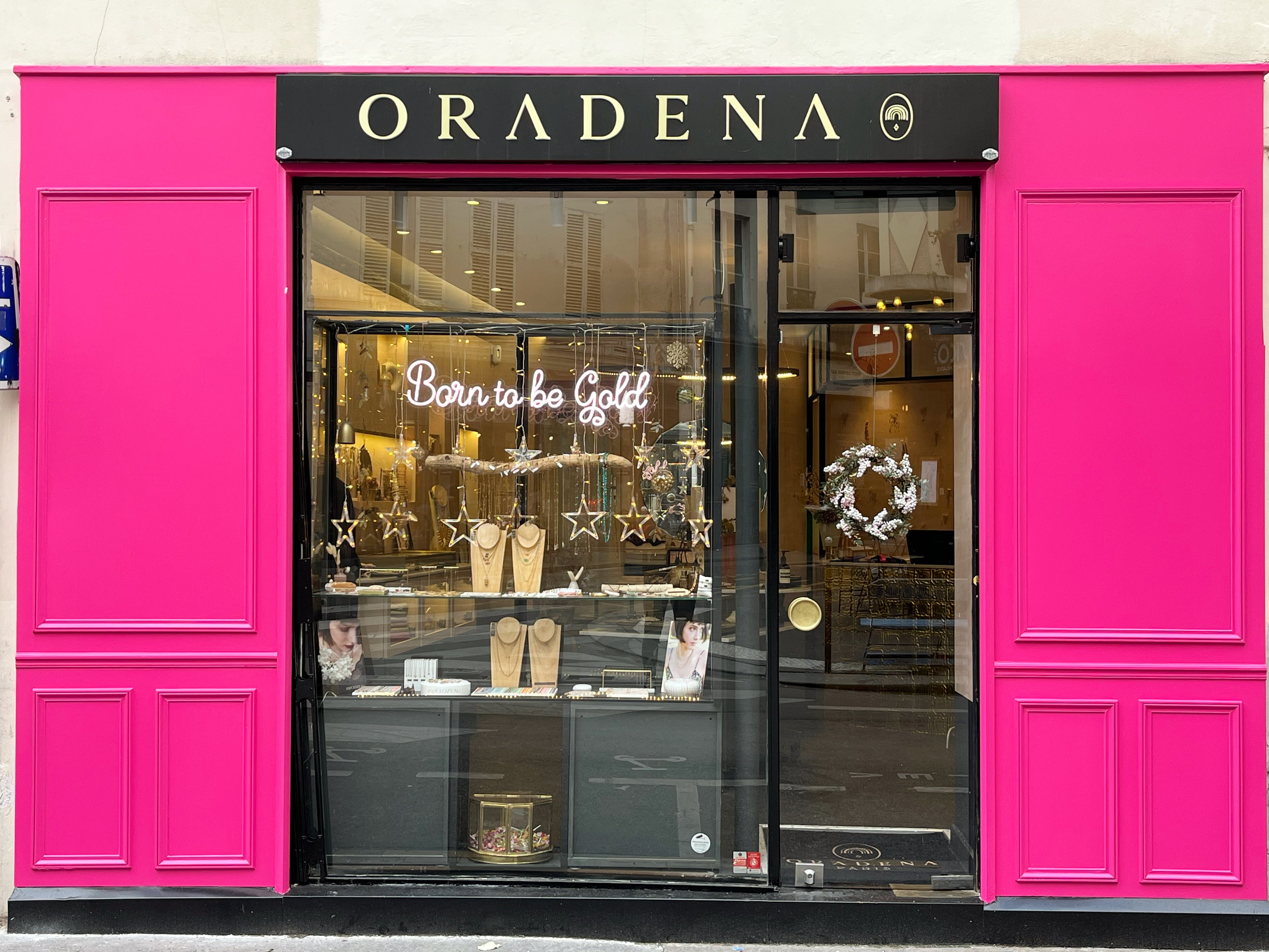 La boutique du Marais Paris Oradena
