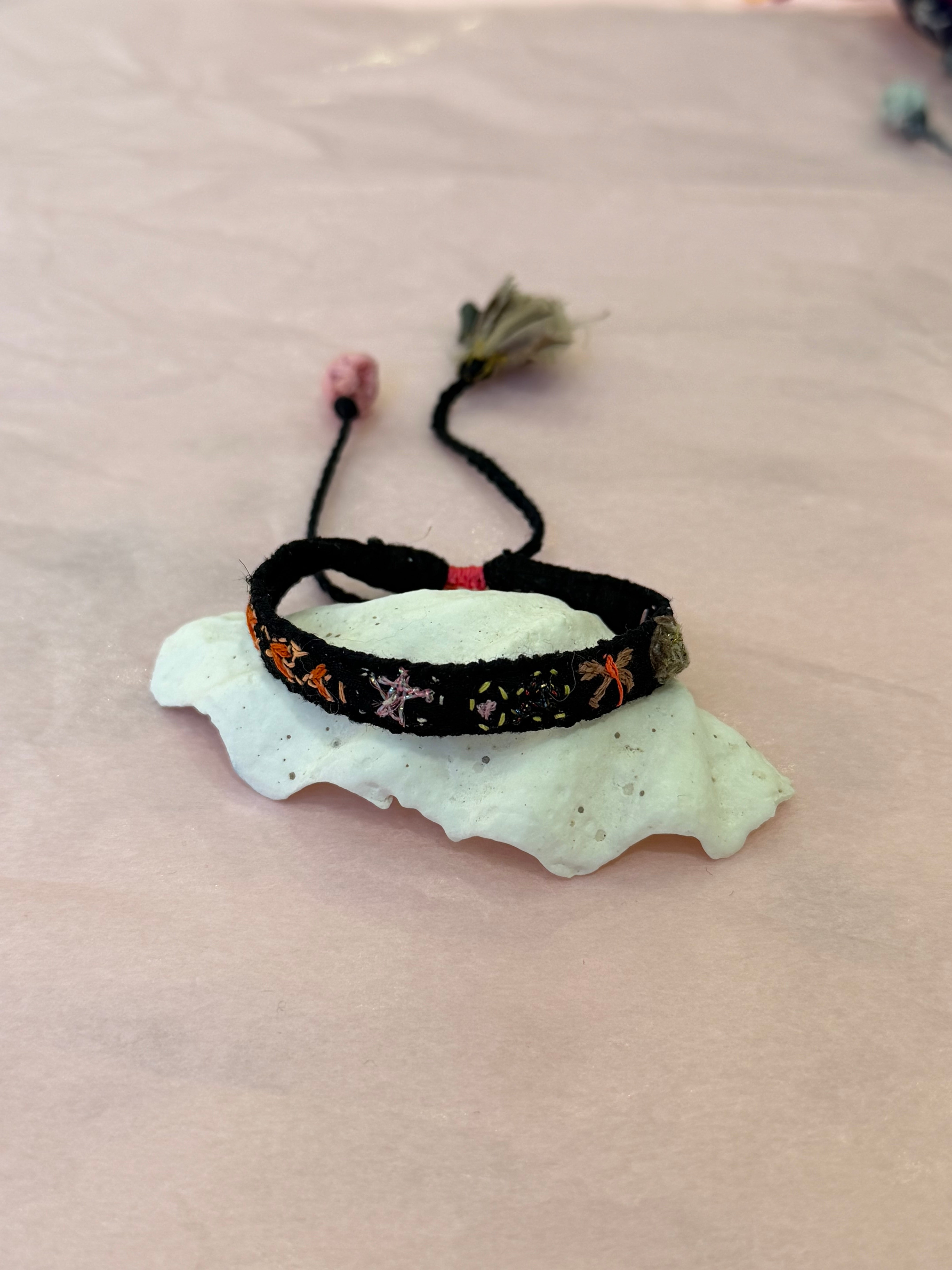 Bracelets brodés Antomoon