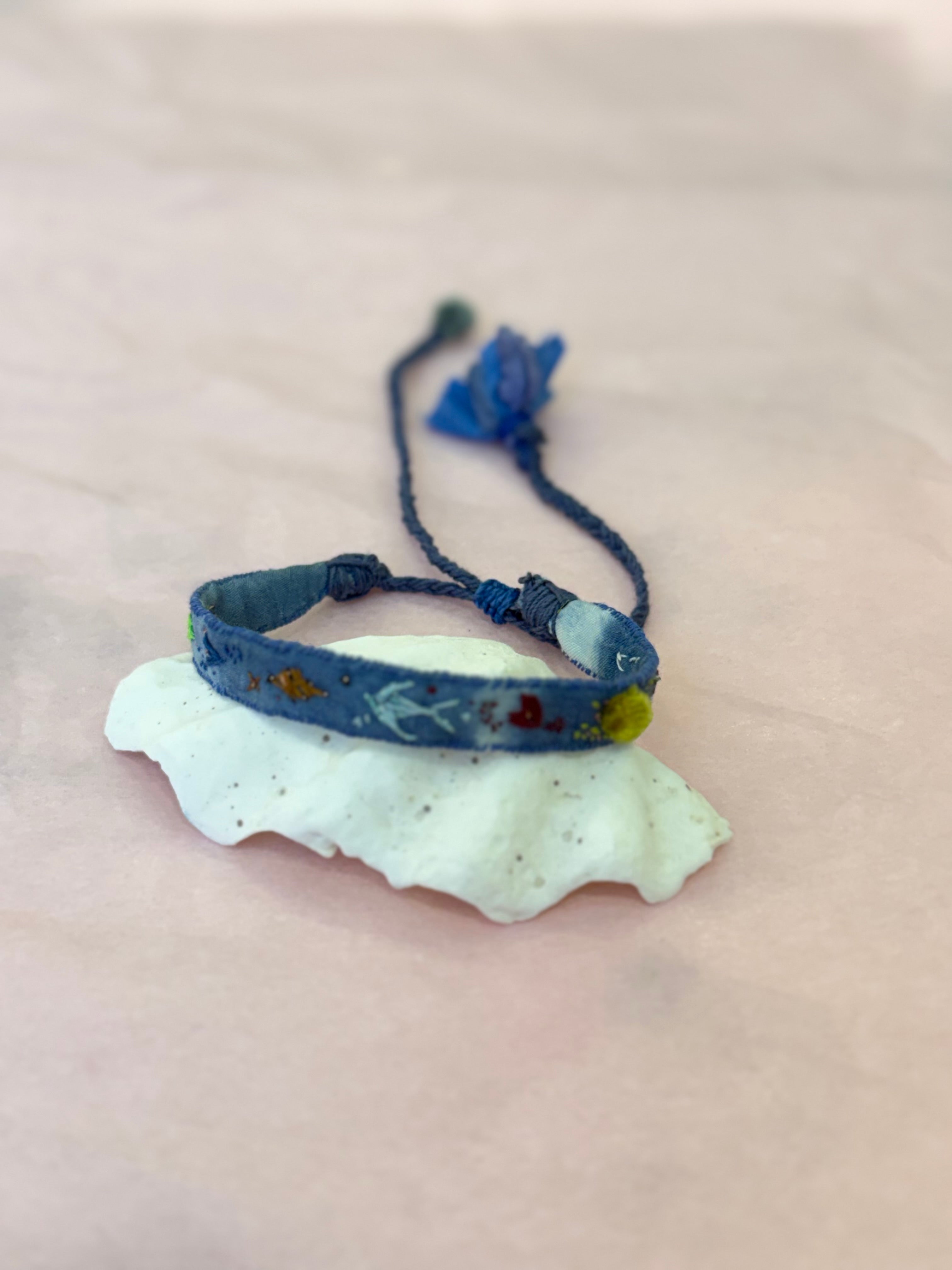 Bracelets brodés Antomoon