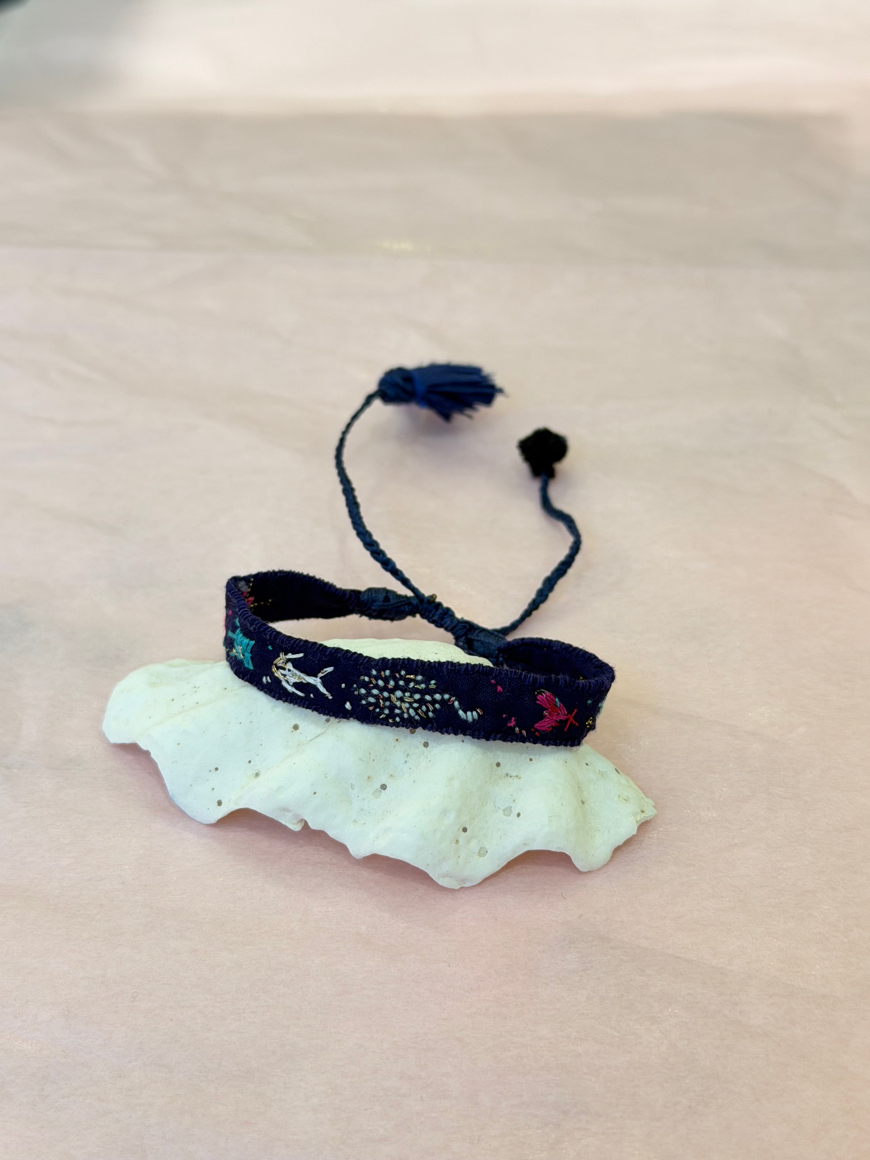 Bracelets brodés Antomoon