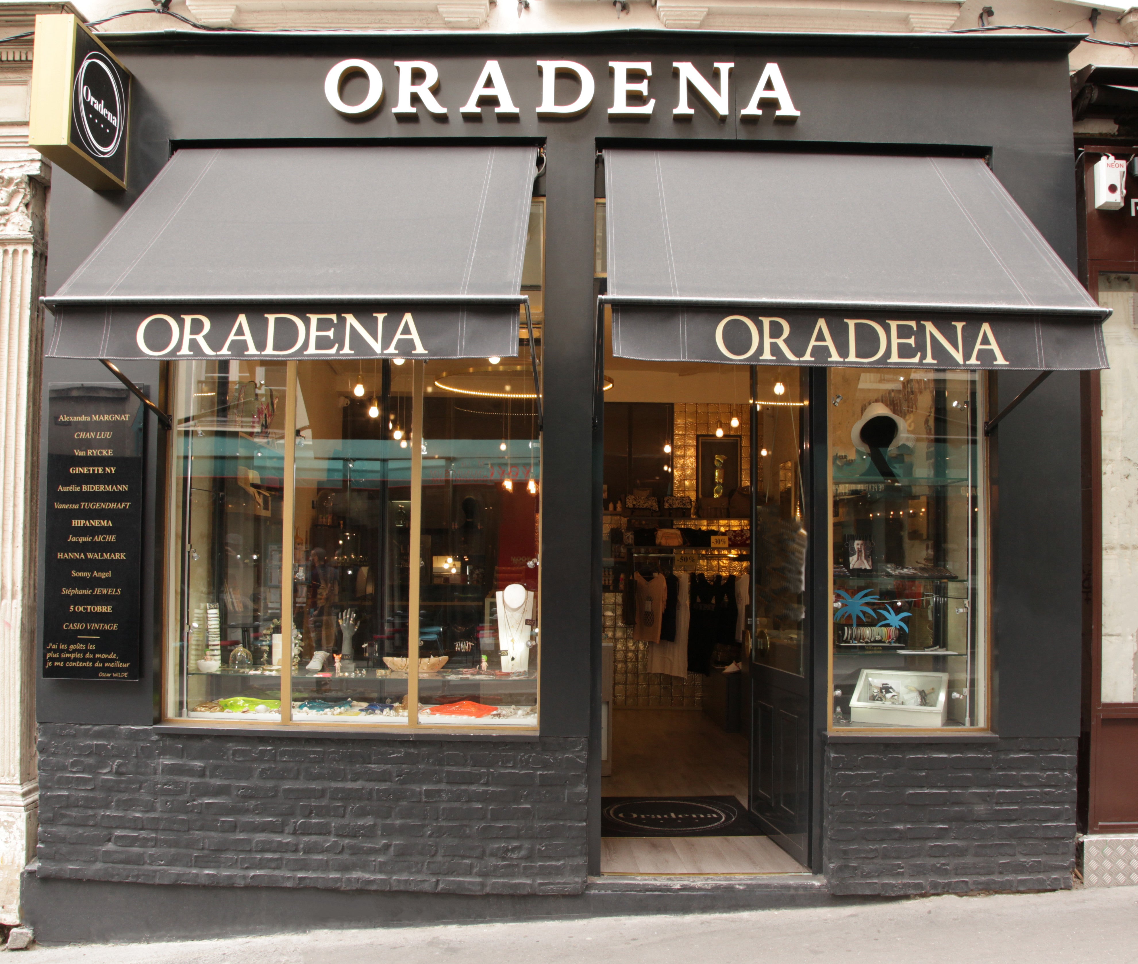 Oradena